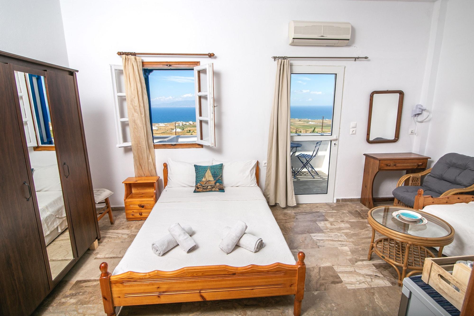 Stelios Rooms Oia  Exterior foto