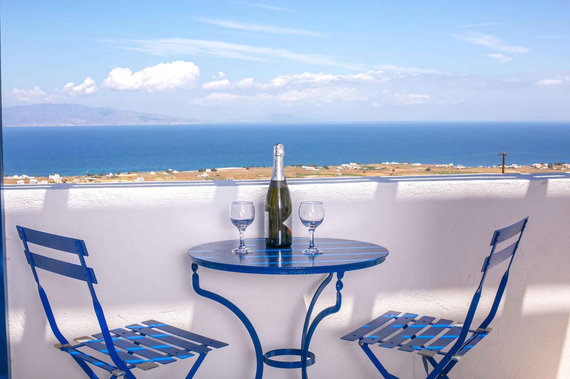 Stelios Rooms Oia  Exterior foto