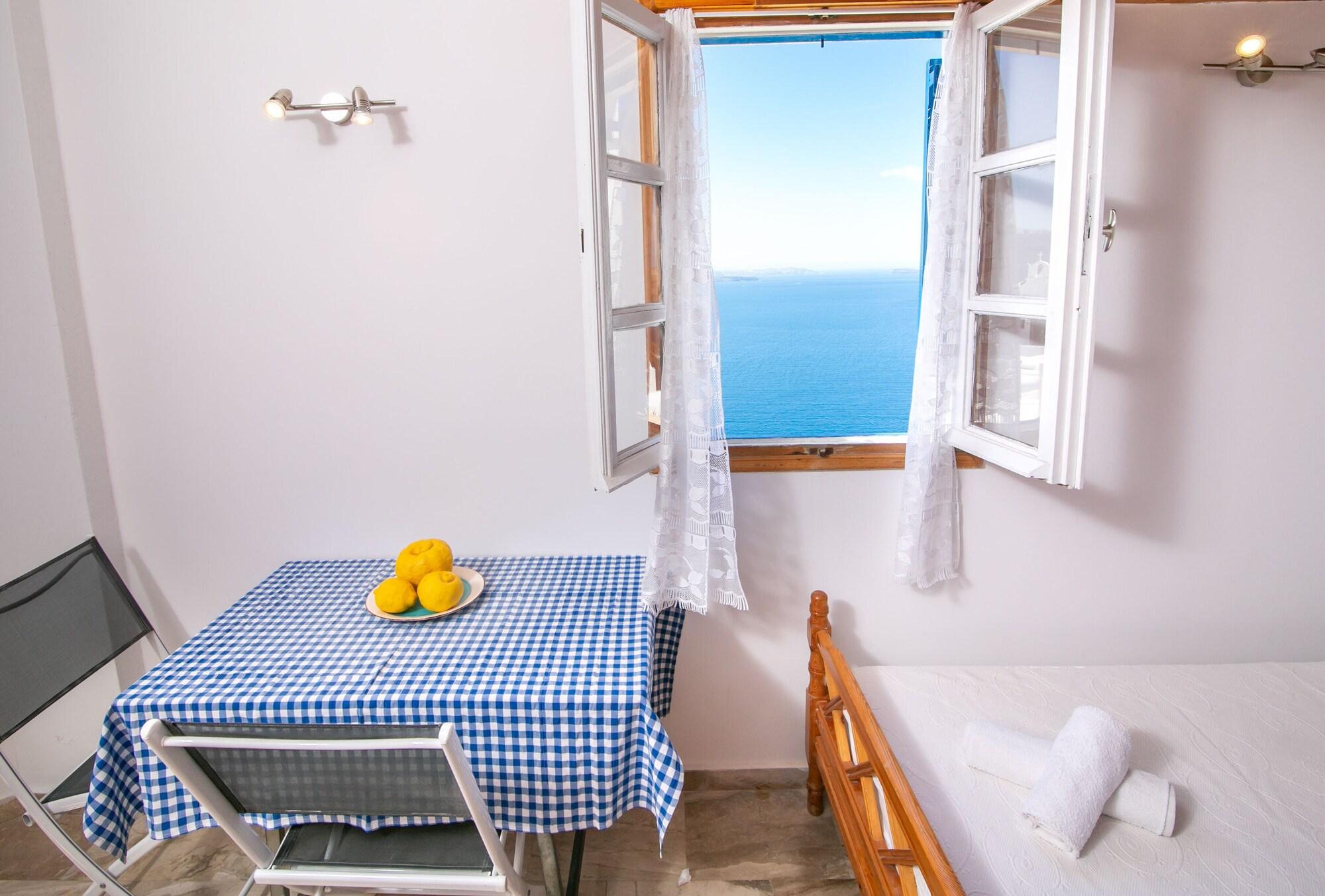 Stelios Rooms Oia  Exterior foto