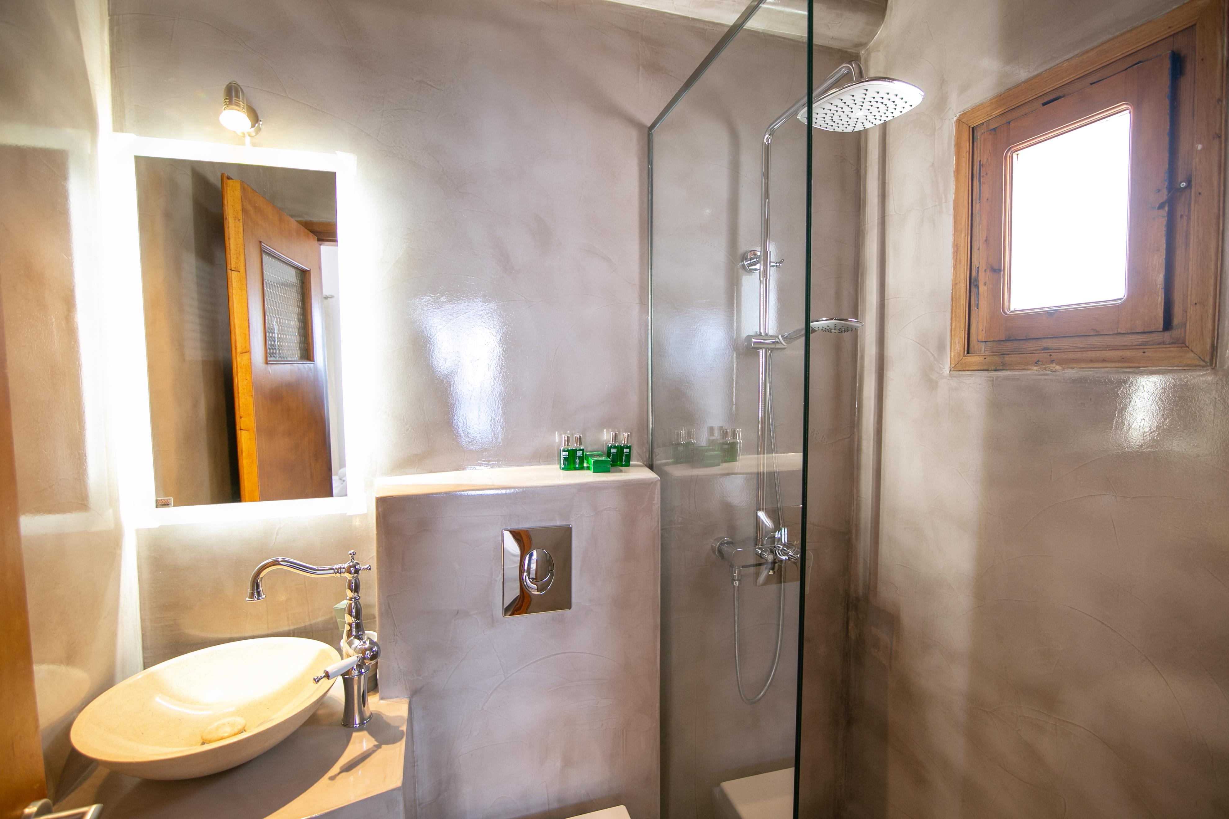Stelios Rooms Oia  Exterior foto