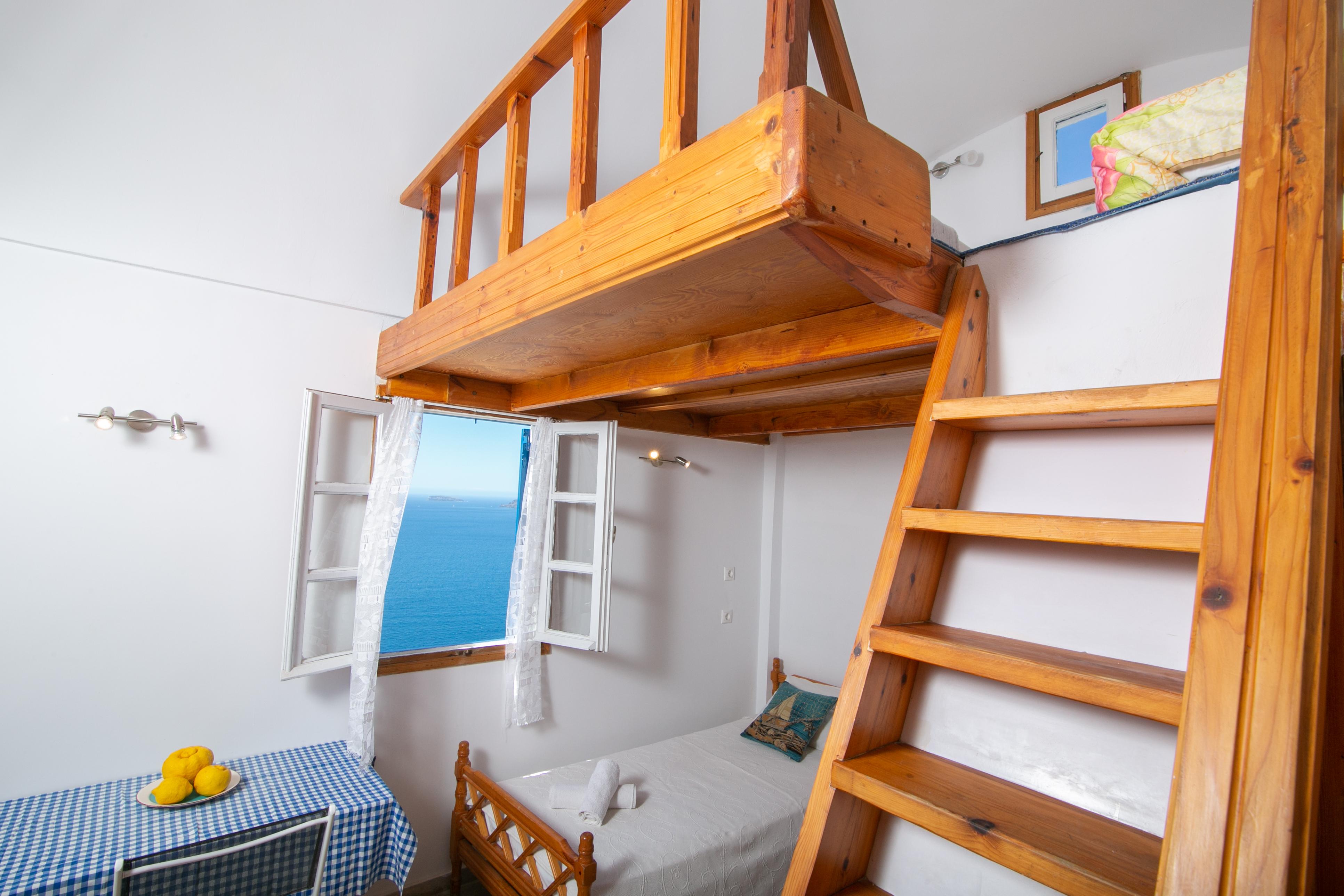 Stelios Rooms Oia  Exterior foto