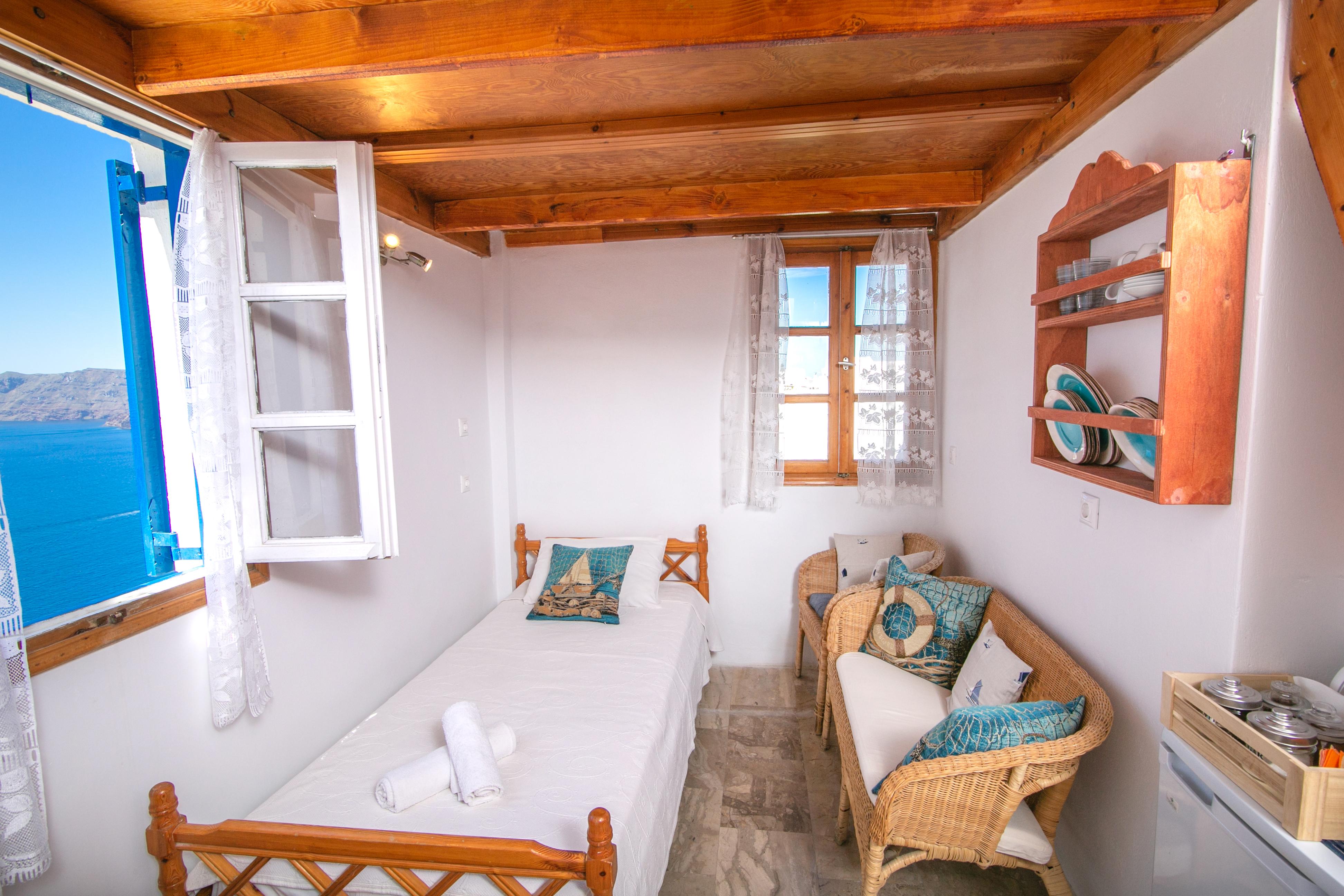 Stelios Rooms Oia  Exterior foto
