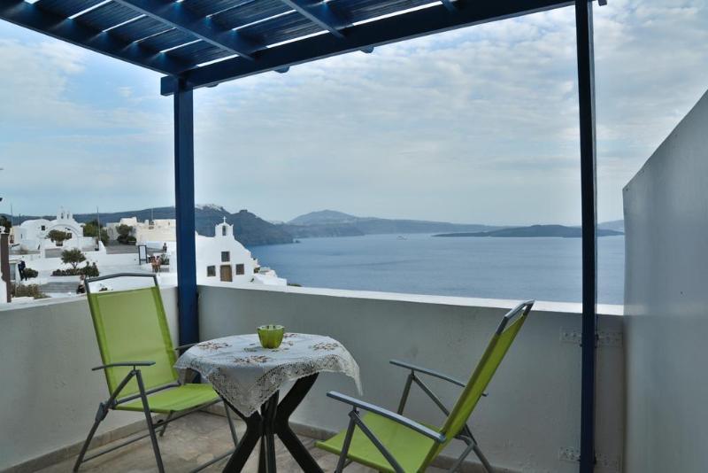 Stelios Rooms Oia  Exterior foto