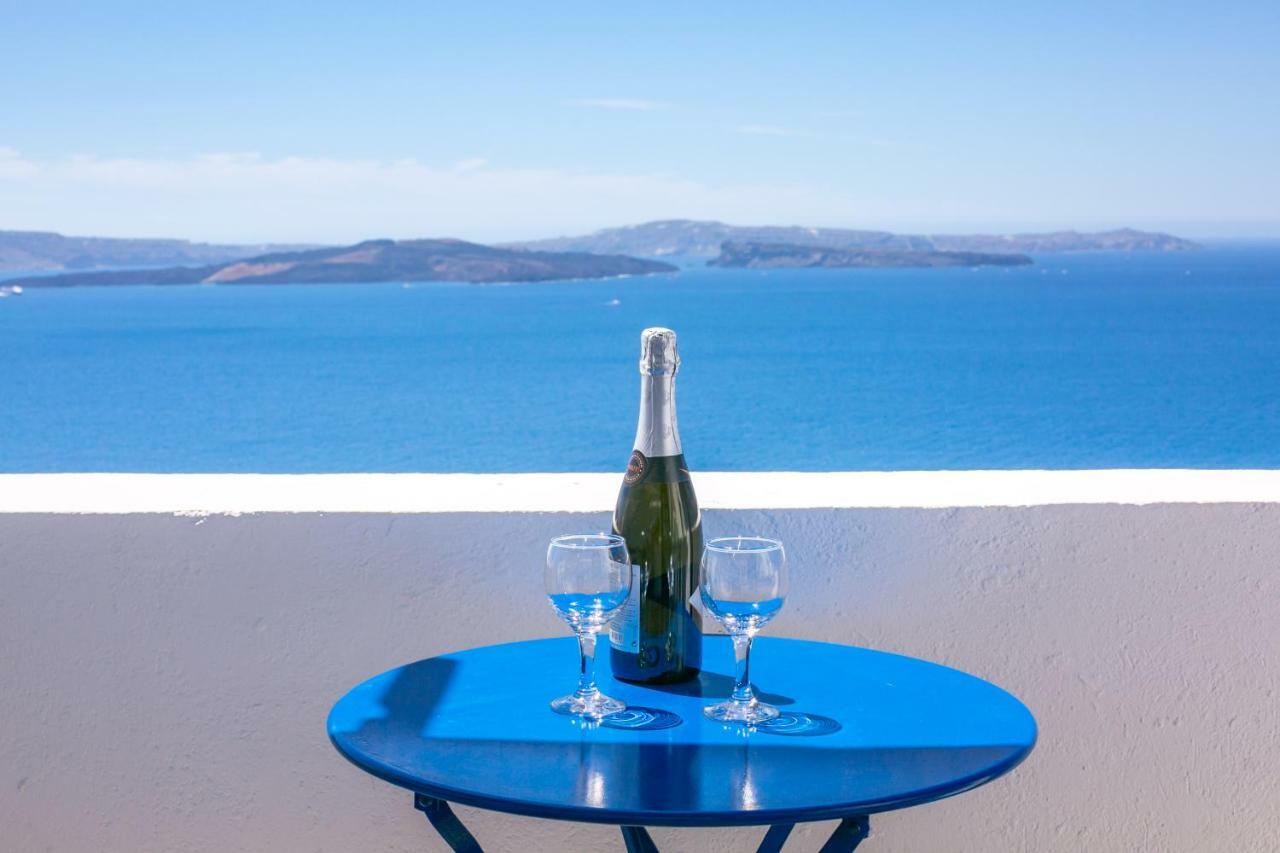 Stelios Rooms Oia  Exterior foto